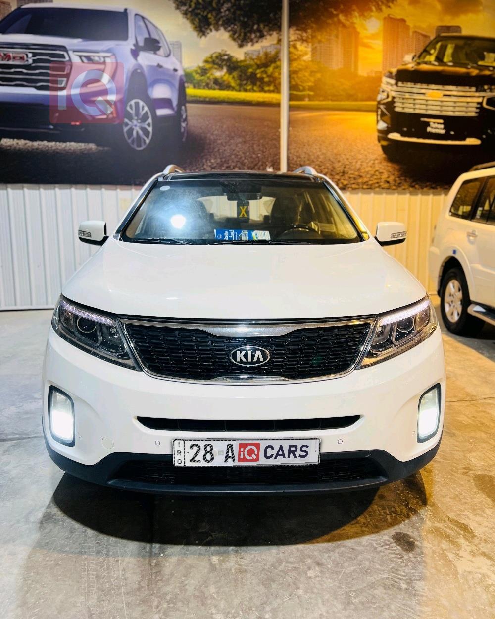 كيا سورينتو